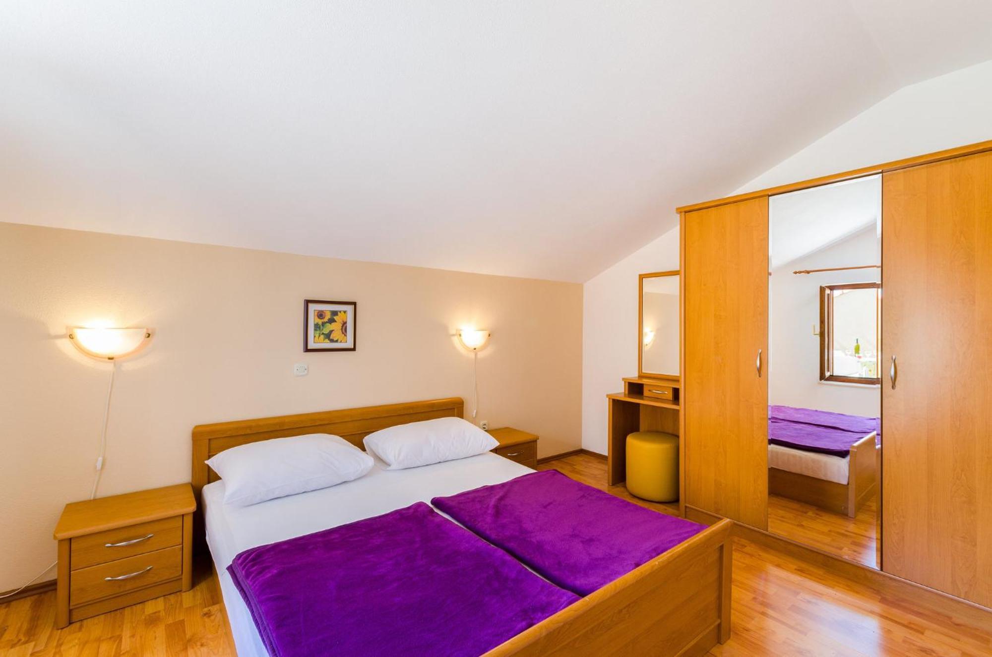 Andelko Apartment Dramalj Cameră foto